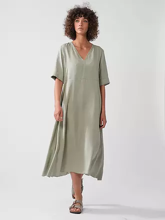 ARMEDANGELS | Mididress VAALI | hellgrün